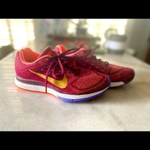 Nike Zoom Structure 18